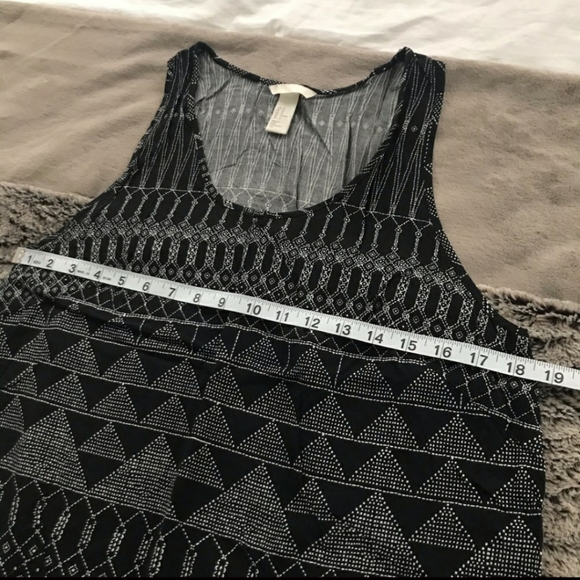 H&M Patterned Tank - Picture 2 of 4